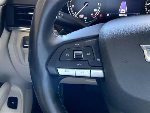 Used 2023 Cadillac CT4 Luxury image 8