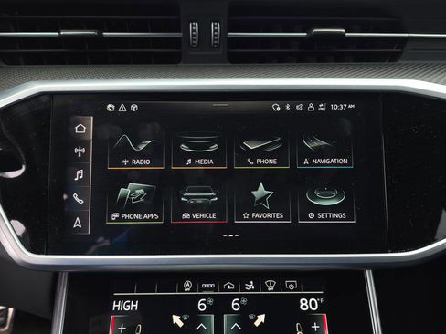 Used 2022 Audi RS 7 Sportback image 25