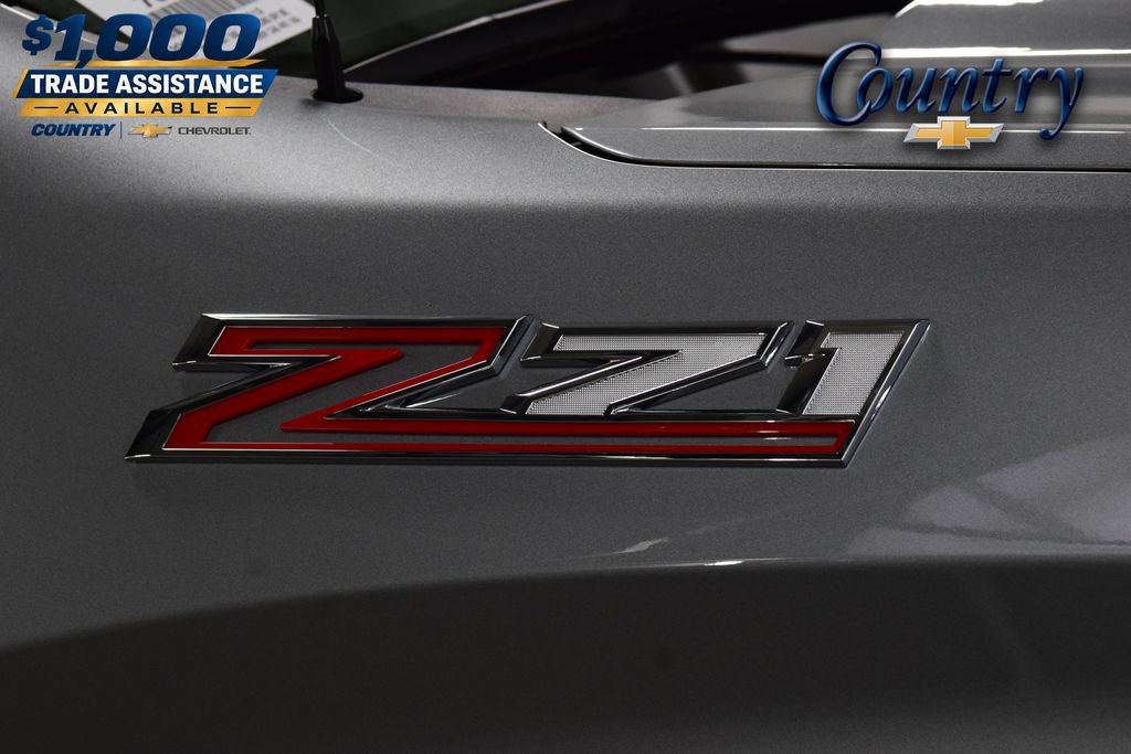 New 2026 Chevrolet Silverado 1500 RST w/ RST All Star Premium Package AWD/4WD image 16