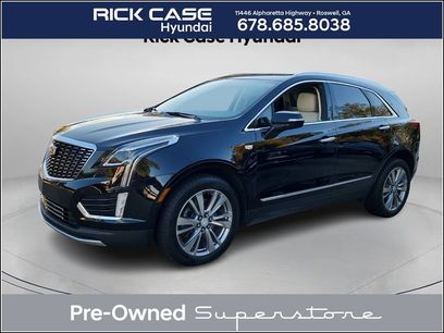 Used 2024 Cadillac XT5 Premium Luxury