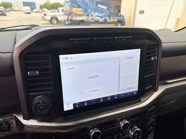 Certified 2021 Ford F150 Lariat w/ Equipment Group 502A High AWD/4WD image 22