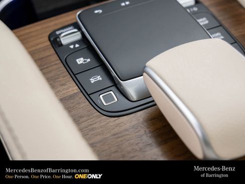 New 2026 Mercedes-Benz GLE 450 4MATIC image 29