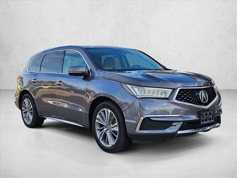 Used 2017 Acura MDX SH-AWD w/ Technology Package image 3