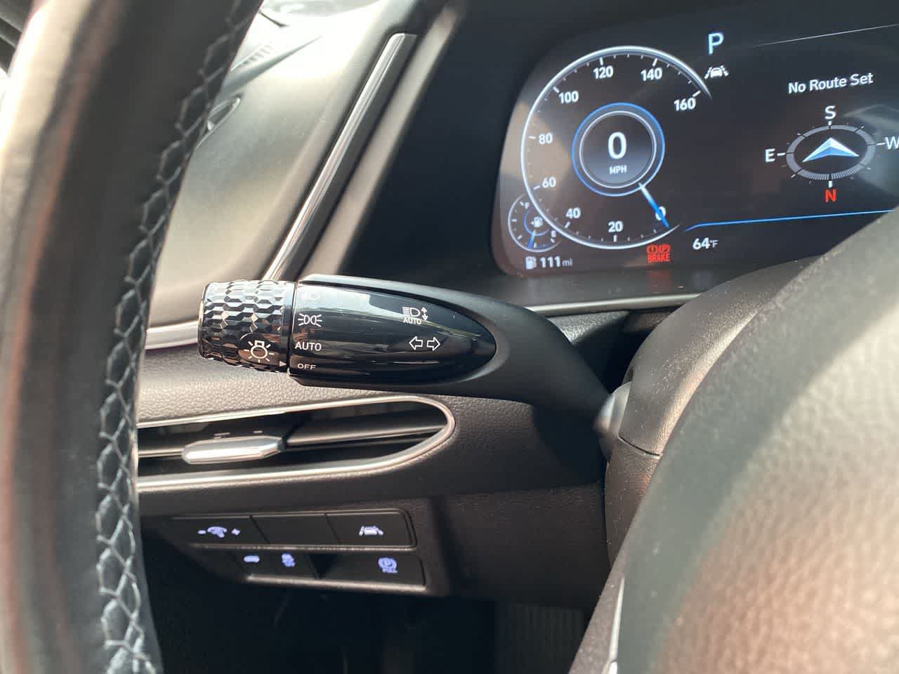 Used 2022 Hyundai Sonata Limited w/ Cargo Package FWD image 22
