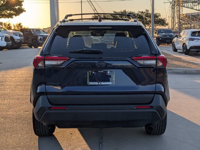 Certified 2025 Toyota RAV4 XLE Premium w/ Weather Package FWD image 7