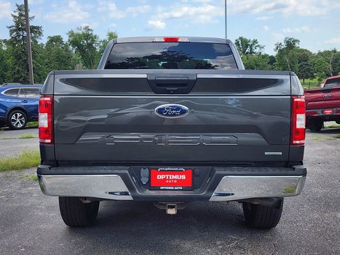 Used 2018 Ford F150 XLT AWD/4WD image 6
