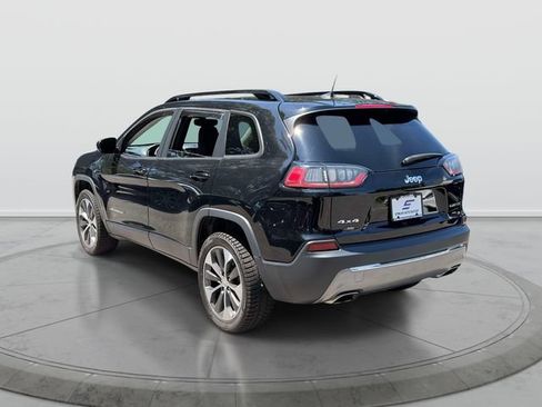 Used 2022 Jeep Cherokee Limited w/ Elite Package AWD/4WD image 4