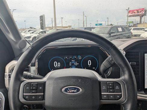 Used 2022 Ford F150 Lariat w/ Equipment Group 501A Mid image 24