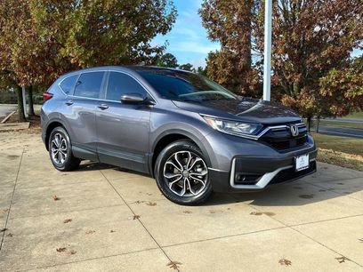 Used 2022 Honda CR-V EX