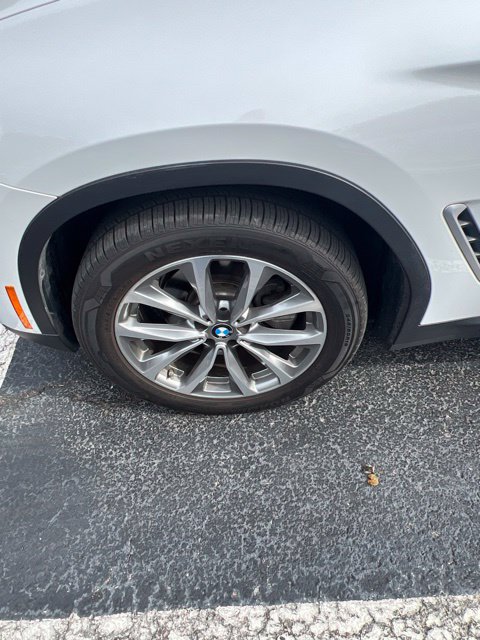 Used 2019 BMW X3 sDrive30i w/ Premium Package RWD image 13