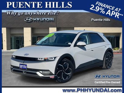 Certified 2024 Hyundai Ioniq 5 SEL