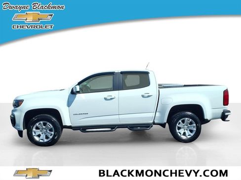 Used 2022 Chevrolet Colorado LT RWD image 6