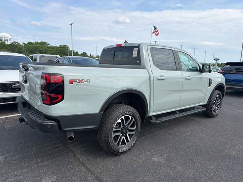 Used 2024 Ford Ranger Lariat w/ FX4 Off-Road Package AWD/4WD image 3