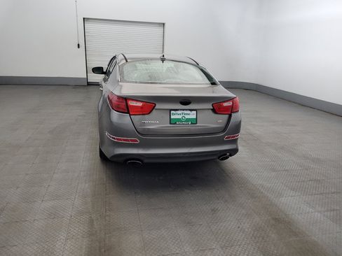 Used 2014 Kia Optima LX FWD image 6