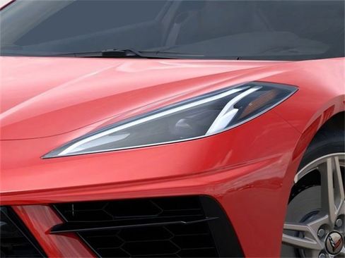 New 2024 Chevrolet Corvette Stingray Preferred Conv w/ 2LT image 11