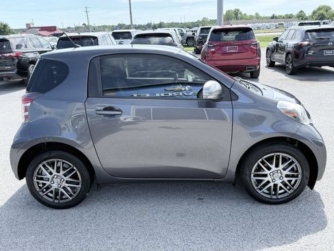 Used 2012 Scion iQ w/ Rear Speaker Pkg FWD image 8