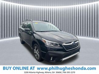 Used 2022 Subaru Outback Limited AWD/4WD video 1