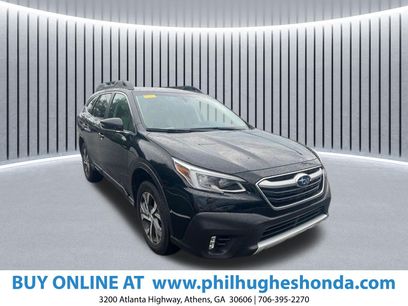 Used 2022 Subaru Outback Limited