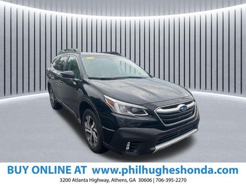 Used 2022 Subaru Outback Limited AWD/4WD image 1