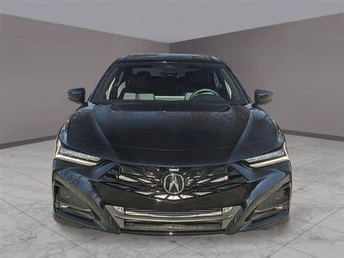 New 2025 Acura TLX SH-AWD w/ A-SPEC Pkg image 7