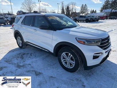 Used 2022 Ford Explorer XLT w/ Equipment Group 202A