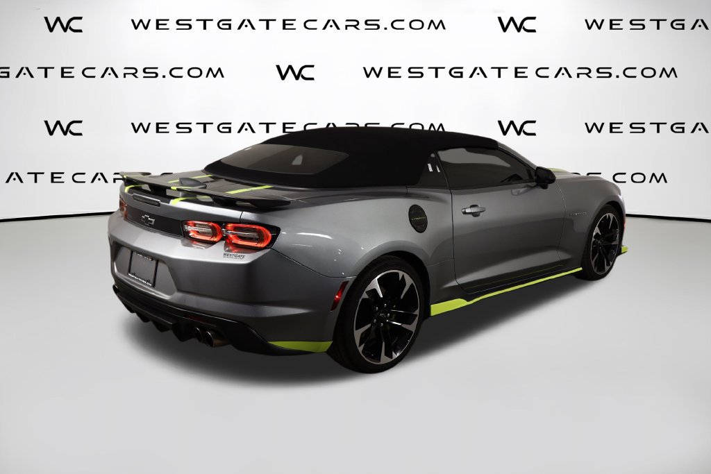 Used 2023 Chevrolet Camaro LT RWD image 45