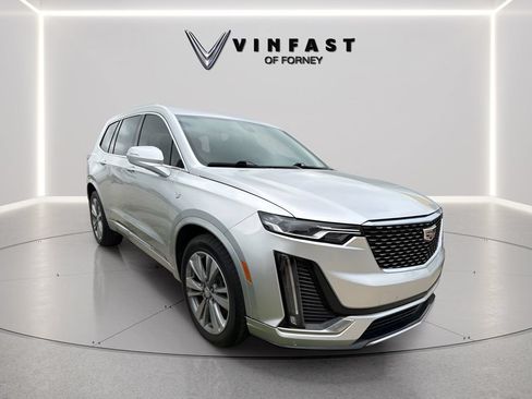 Used 2020 Cadillac XT6 Premium Luxury FWD image 4