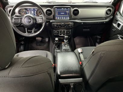 Used 2021 Jeep Wrangler Unlimited Sport