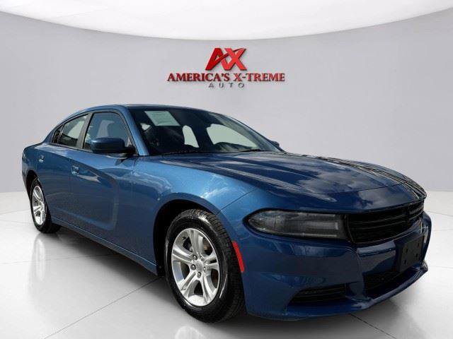 Used 2020 Dodge Charger SXT RWD image 8