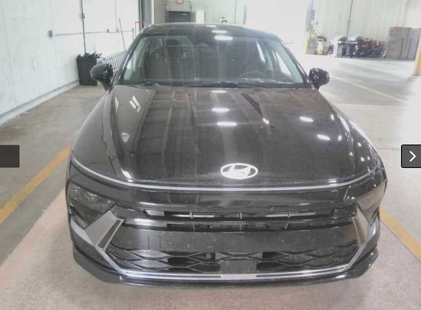 Certified 2025 Hyundai Sonata SEL FWD image 2