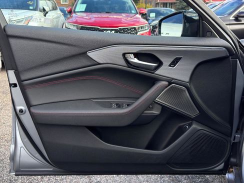 Used 2024 Acura TLX SH-AWD w/ A-SPEC Pkg image 12