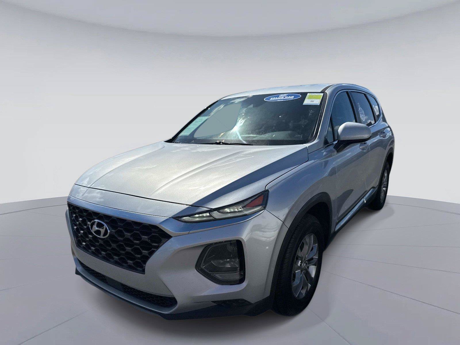 Used 2019 Hyundai Santa Fe SE FWD image 8