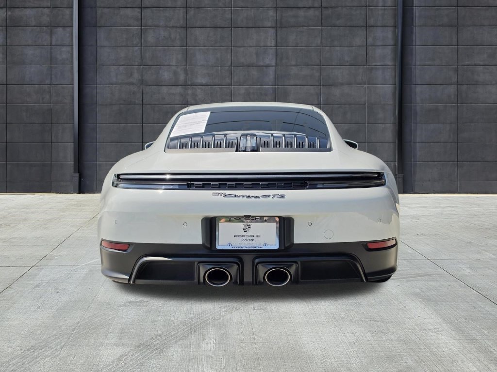 Certified 2025 Porsche 911 Carrera 4 GTS AWD/4WD image 11