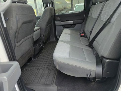 Certified 2023 Ford F150 XLT w/ Equipment Group 302A High image 11