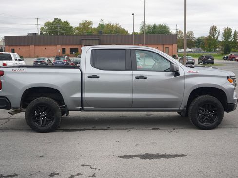 New 2026 Chevrolet Silverado 1500 Custom Trail Boss w/ LPO, Dark Essentials Package image 2