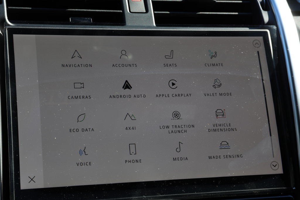 New 2026 Land Rover Discovery S AWD/4WD image 21
