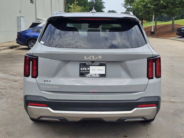 Used 2025 Kia Sorento S w/ Panoramic Sunroof Package FWD image 10