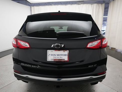 Used 2020 Chevrolet Equinox LT w/ Sport Edition AWD/4WD image 26