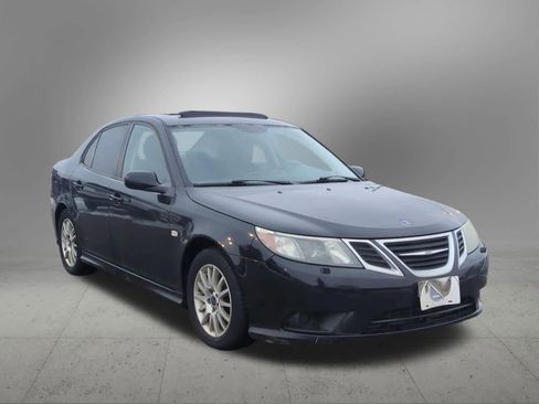 Used 2008 Saab 9-3 2.0T w/ Moonroof Package image 8