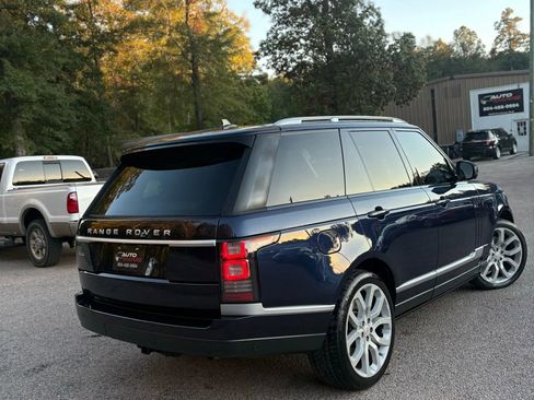 Used 2015 Land Rover Range Rover Supercharged image 9