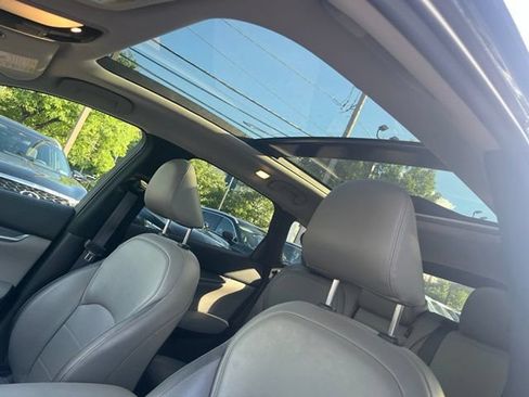 Certified 2023 INFINITI QX50 Luxe AWD/4WD image 13