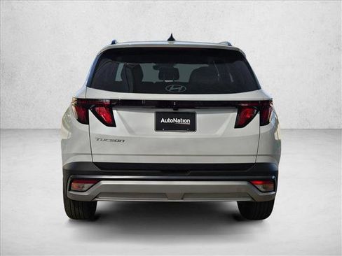 New 2026 Hyundai Tucson SEL FWD image 8