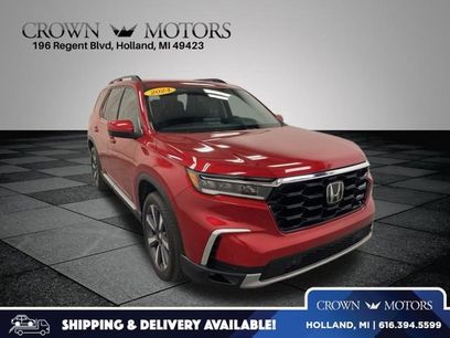 Used 2024 Honda Pilot Touring