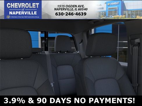 New 2026 Chevrolet Colorado Trail Boss image 24