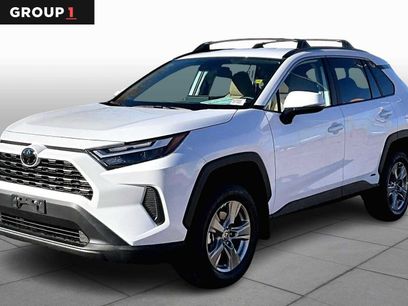 Certified 2025 Toyota RAV4 LE