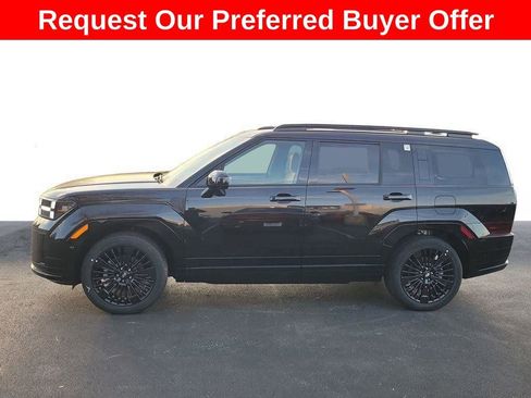 New 2026 Hyundai Santa Fe Calligraphy w/ Tow & Go Package image 4
