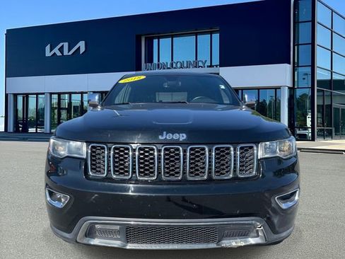 Used 2018 Jeep Grand Cherokee Limited AWD/4WD image 5