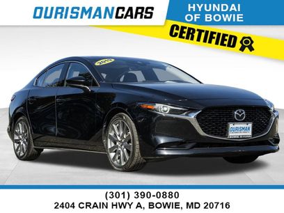 Used 2019 MAZDA MAZDA3 Sedan