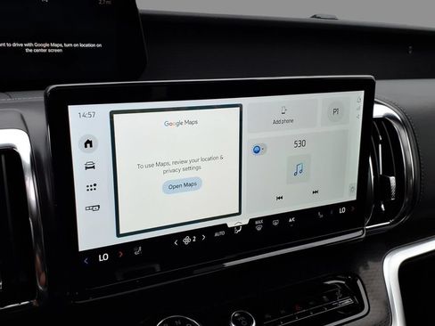 New 2026 Ford Expedition Max Platinum w/ Stealth Appearance Package AWD/4WD image 25