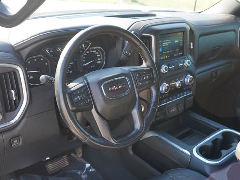 Used 2023 GMC Sierra 2500 AT4 w/ Gooseneck/5TH Wheel Package AWD/4WD image 21